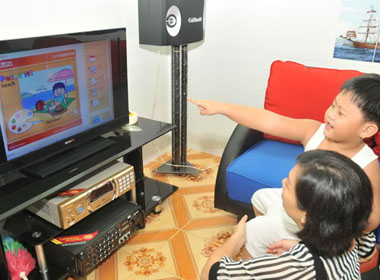 Sai lầm khi dạy con 