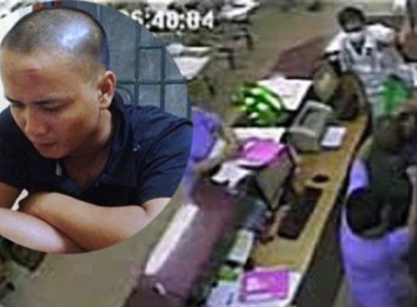 Kẻ hành hung nữ y tá mang bầu ở BV Bạch Mai lĩnh án 