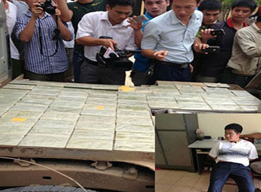 Trùm ma túy Tàng Keangnam đã 'mua đứt' nhiều cán bộ