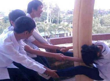 Cái tội 'nghịch dại' nên tự hại mình!