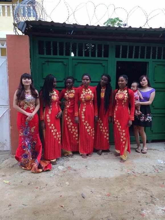 dam hoi la