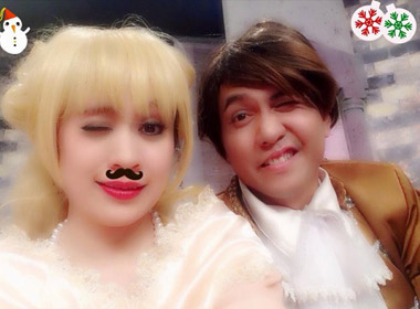 10 ảnh hot nhất facebook nhà sao Việt (ngày 25/12)