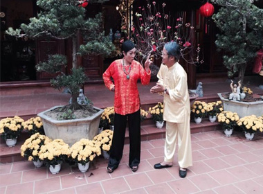 Hài Tết 2015: Cưới nhanh kẻo tết