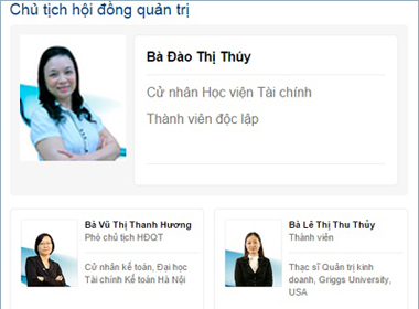OceanBank thay đổi cùng lúc hai nhân sự cấp cao