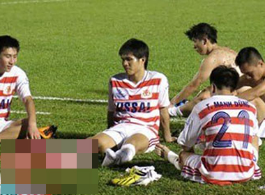 V.Ninh Bình chính thức giải thể