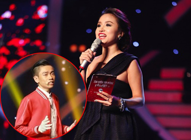 Vân Hugo lên tiếng về vụ thí sinh Vietnam's got talent uống nhầm axit