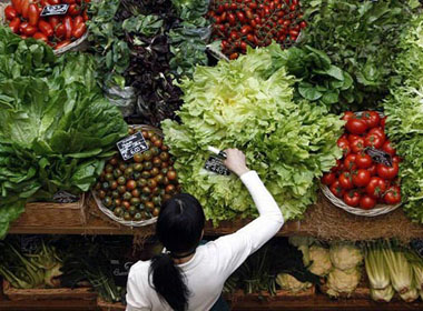 Sống lâu hơn nhờ ăn nhiều chất xơ 