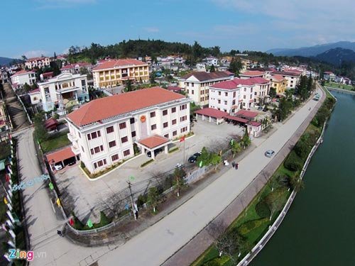 Vẻ đẹp Sapa nhìn từ camera bay