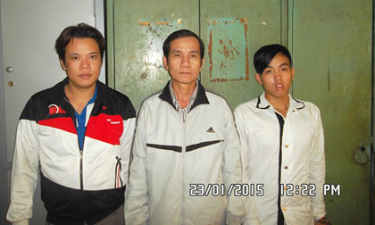 Xe ôm móc nối với chủ chứa chăn dắt gái mại dâm ở Sài Gòn