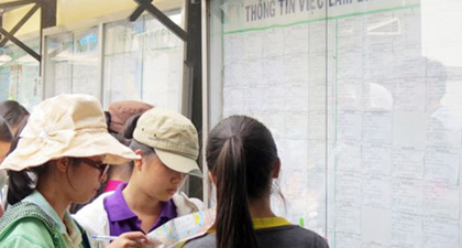 Sinh viên bị lừa khi kiếm việc làm thêm giáp Tết