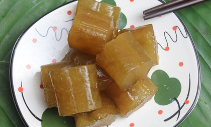Tết này làm bánh gio dân dã cho cả nhà thưởng thức!