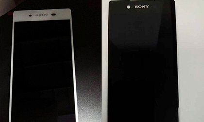 Ảnh thực tế Sony Xperia Z4 viền màn hình siêu mỏng