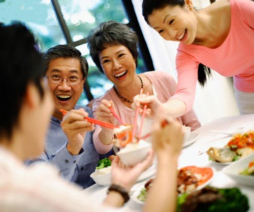 5 điều dâu mới nhất định phải làm trong dịp Tết - 3