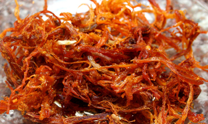Tự làm bò khô thơm ngon đãi khách ngày Tết
