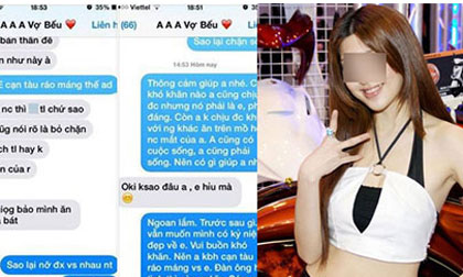 Bị phụ tình sau 6 năm vì để bạn gái làm PG