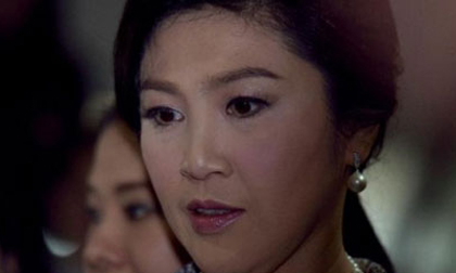 Cựu Thủ tướng Thái Lan Yingluck bị truy tố