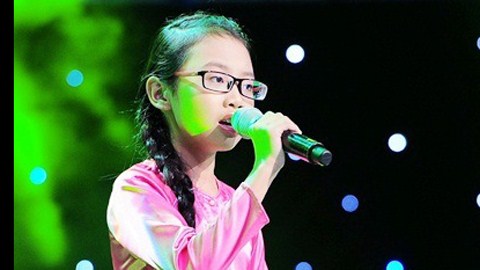 Phương Mỹ Chi - Nguyễn Thiện Nhân: 2 giọng ca nhí hot nhất V-biz - Ảnh 1