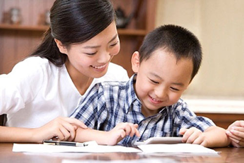 Mách mẹ cách “hâm nóng” việc học của trẻ sau nghỉ Tết - 3
