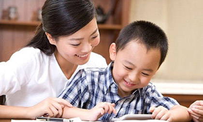 Mách mẹ cách “hâm nóng” việc học của trẻ sau nghỉ Tết