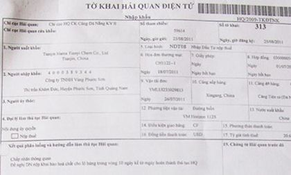 Những chiêu lừa tiền tỉ trong mua bán quốc tế