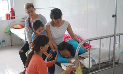 Một trẻ sơ sinh tử vong bất thường sau tiêm vắc-xin