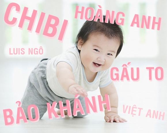Đặt tên cho con và 6 điều cần lưu ý