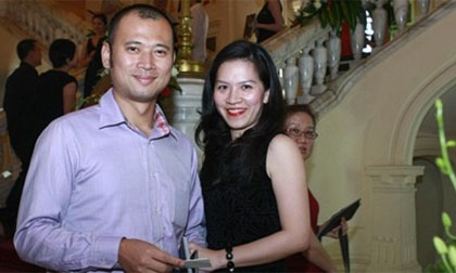 Chân dung người vợ 'báu vật' của MC Long Vũ