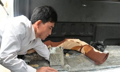 Trò giấu hàng cấm của Tàng 'Keangnam' đang bị sao chép