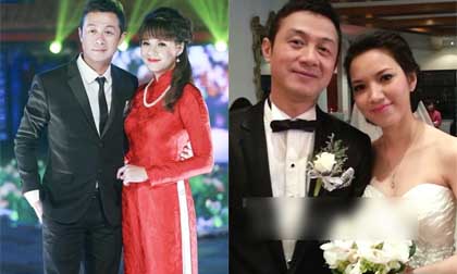 MC Anh Tuấn trải lòng tình yêu với vợ và lương duyên với Diễm Quỳnh