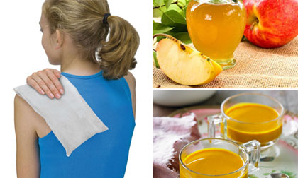 Bí quyết đơn giản đối phó với bệnh đau khớp