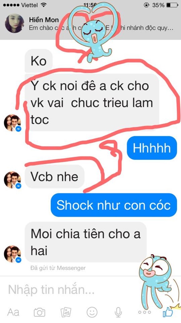 Vợ chồng Phi Thanh Vân khoe khoang 1