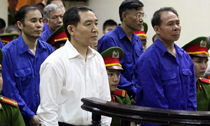 Không bỏ tử hình với các tội tham nhũng