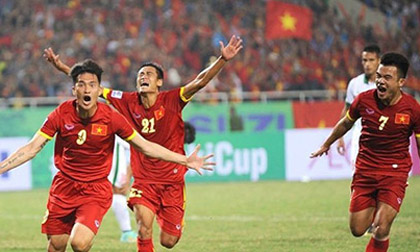 Đội tuyển Việt Nam gặp thuận lợi tại vòng loại World Cup 2018 
