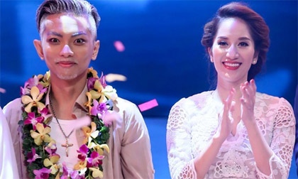 Phan Hiển: 'Rất khó chiều lòng Khánh Thi'