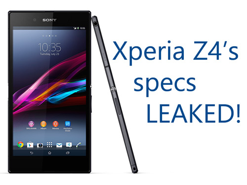 Bộ 3 Sony Xperia sẽ đổ bộ trong quý 4 năm nay - 1