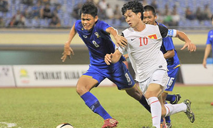 AFC đổi lịch thi đấu trận Thái Lan - Việt Nam