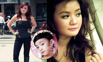 Những hình ảnh người lớn không còn nhận ra nổi bé Xuân Mai