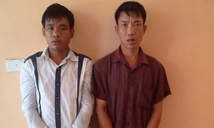 Bắt kẻ cấu kết với em vợ ở Trung Quốc để mua bán người