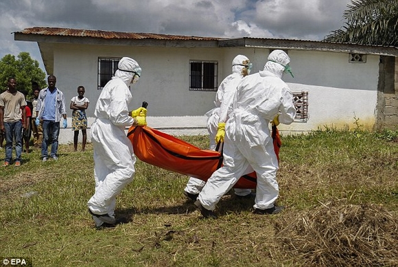 Nghẹn lòng cuộc sống bơ vơ của trẻ em mồ côi sau đại dịch Ebola 0