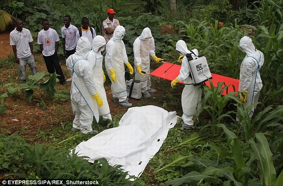 Nghẹn lòng cuộc sống bơ vơ của trẻ em mồ côi sau đại dịch Ebola 13