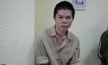 Phạm nhân sa lưới sau 8 năm trốn trại
