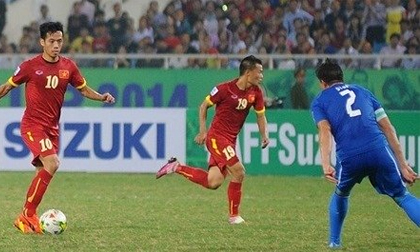 Thái Lan - Việt Nam: Chiến vì vé Asian cup