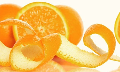 Bí quyết chữa bệnh với vỏ trái cây ít người biết