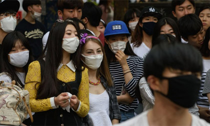 Hàn Quốc: Tạm đóng cửa 1.800 trường học tránh virút Mers lây lan