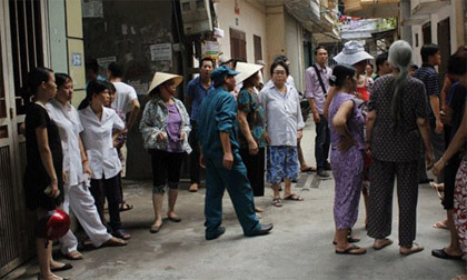 Hé lộ nguyên nhân ban đầu vụ hỏa hoạn làm 5 người chết