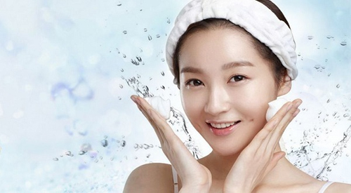 Những thói quen chăm sóc da mùa hè của con gái xứ Hàn 2