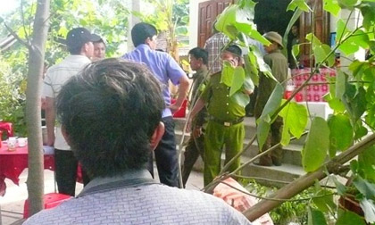 Mâu thuẫn gia đình, vợ đánh chồng tử vong