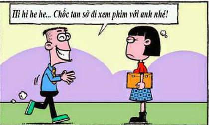 Có một thời ta đã sống 17 Tầm sư học... tán gái