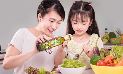 Tuyệt chiêu giúp con tránh xa thói quen lười ăn rau củ