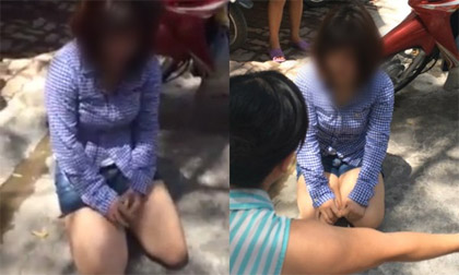 Choáng với những chiêu tuyên bố 'cướp chồng' của các cô nàng 9X
